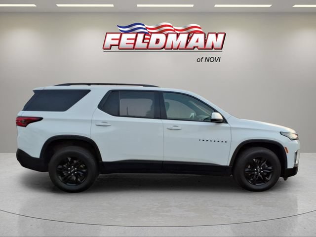 Used 2023 Chevrolet Traverse LT FWD image 7