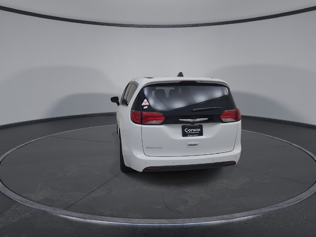 New 2027 Chrysler Pacifica LX FWD image 12