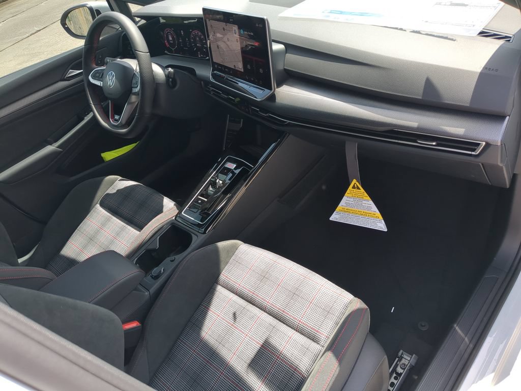 New 2026 Volkswagen GTI S FWD image 10
