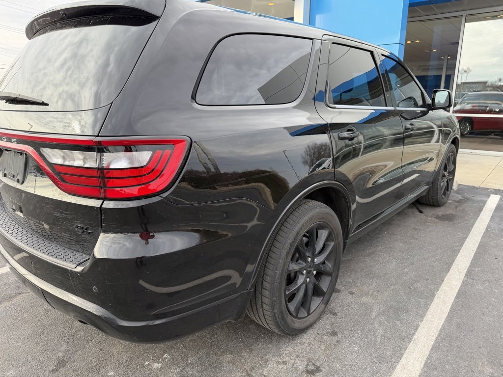 Used 2018 Dodge Durango R/T w/ Blacktop Package image 3