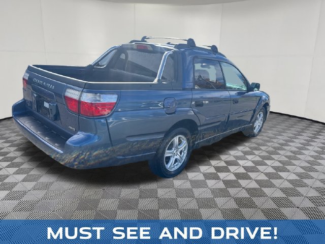 Used 2006 Subaru Baja Sport AWD/4WD image 6