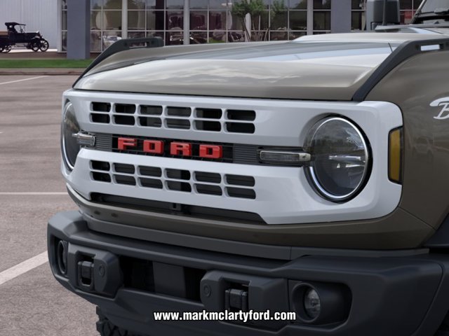 New 2026 Ford Bronco Heritage Edition AWD/4WD image 19