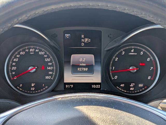 Used 2015 Mercedes-Benz C 400 4MATIC image 10