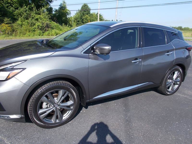 Used 2019 Nissan Murano Platinum w/ Cargo Package AWD/4WD image 7