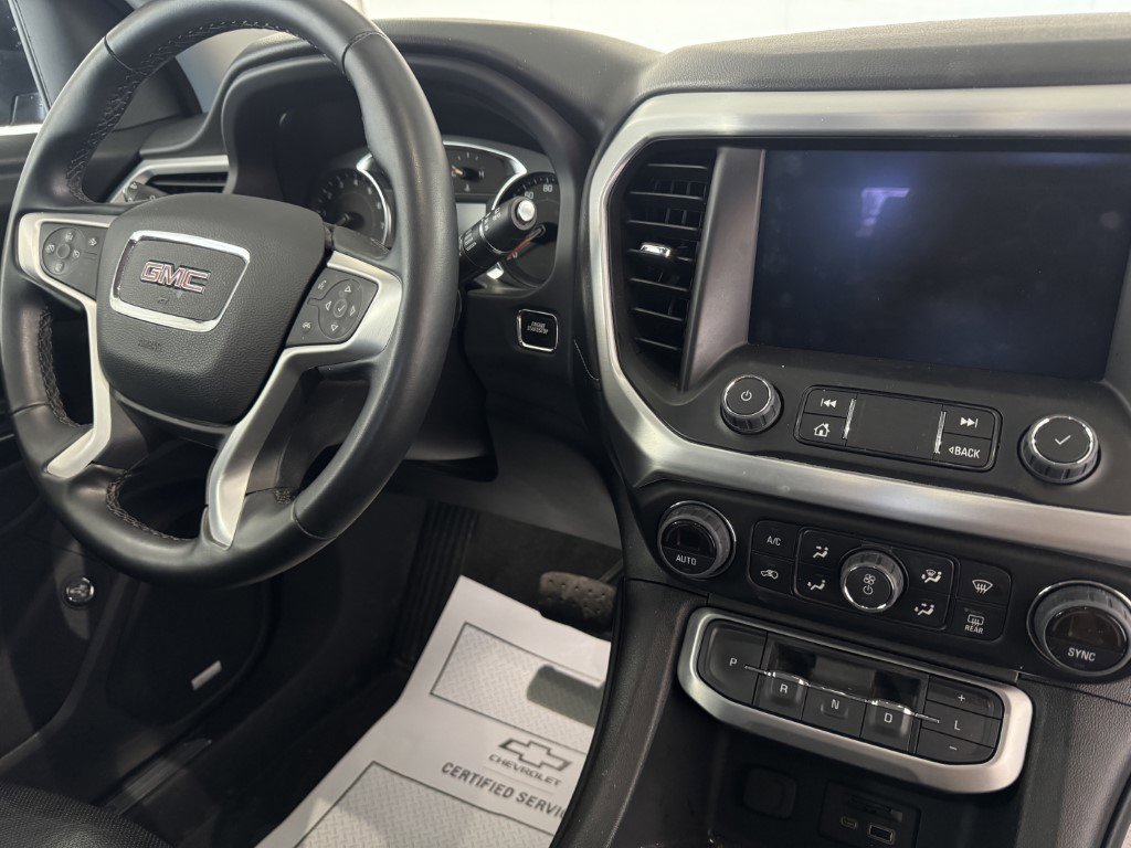 Used 2023 GMC Acadia SLT image 56