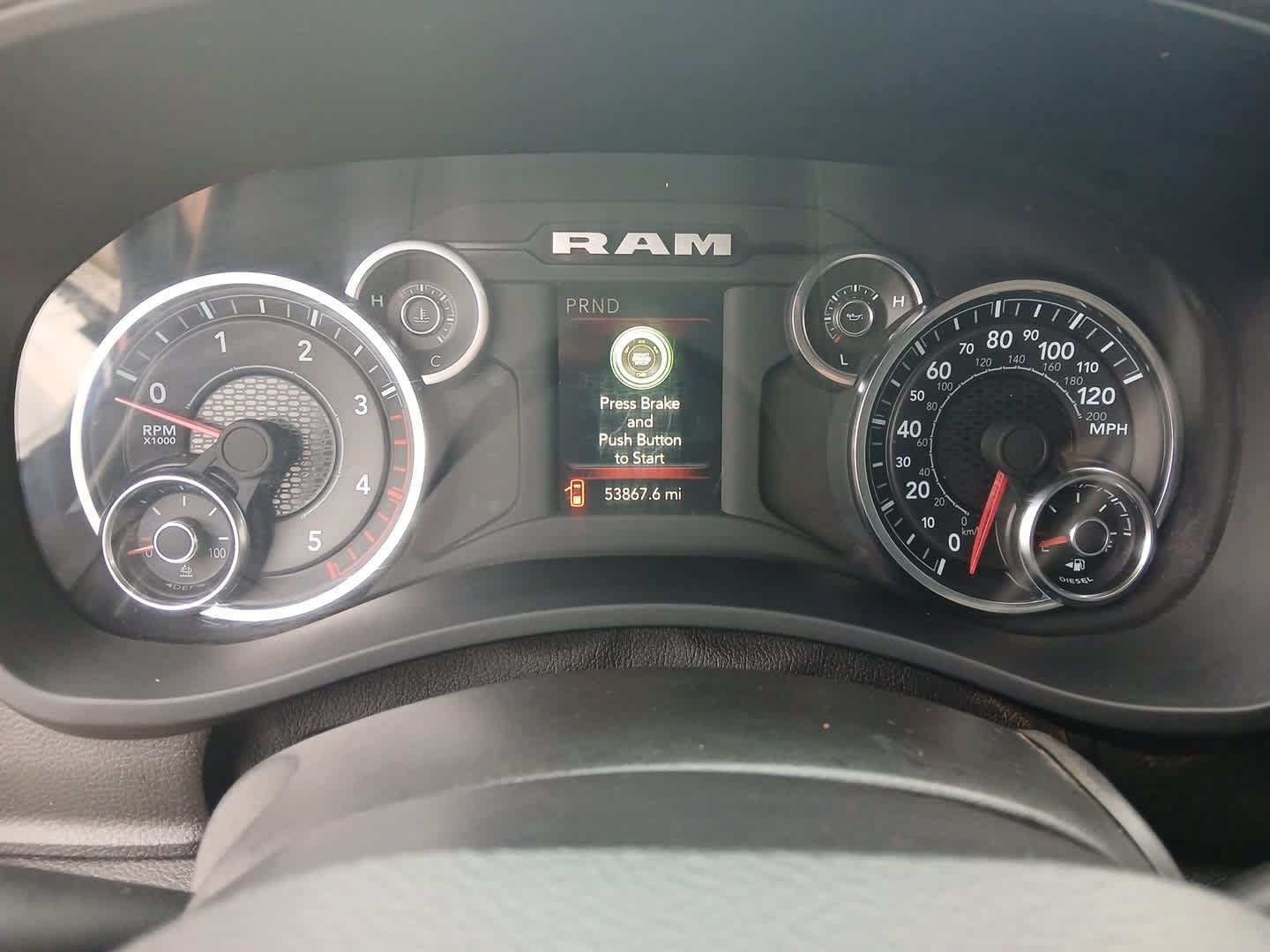 Used 2024 RAM 3500 Tradesman w/ Chrome Appearance Group AWD/4WD image 23