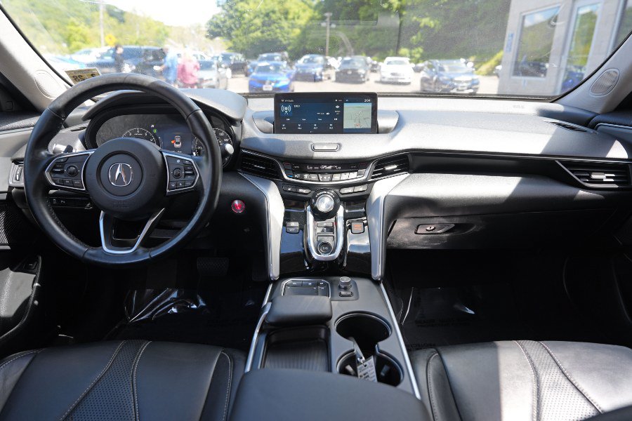 Used 2023 Acura TLX w/ Technology Package FWD image 13