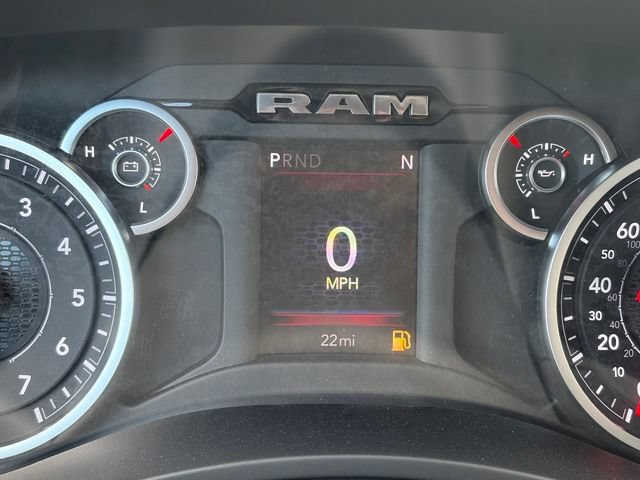 New 2026 RAM 2500 Big Horn AWD/4WD image 20