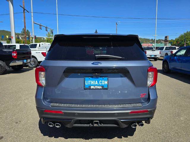 Certified 2021 Ford Explorer ST w/ Equipment Group 401A image 4