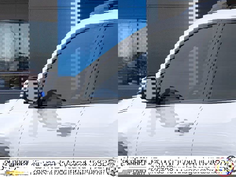 New 2026 Chevrolet Equinox ACTIV image 12