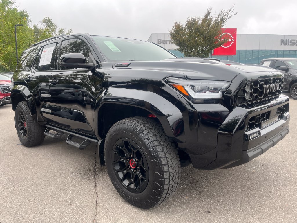 Used 2025 Toyota 4Runner TRD Pro AWD/4WD image 3