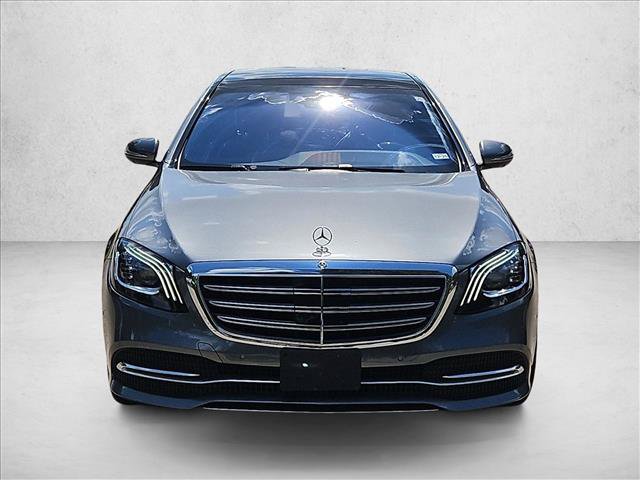 Used 2019 Mercedes-Benz S 450 Sedan image 2