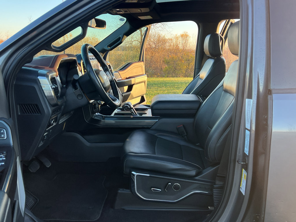 Used 2023 Ford F150 Lariat w/ Equipment Group 502A High image 16