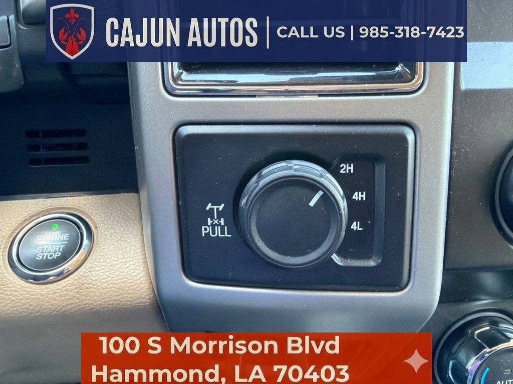 Used 2020 Ford F250 Lariat w/ Lariat Ultimate Package AWD/4WD image 27