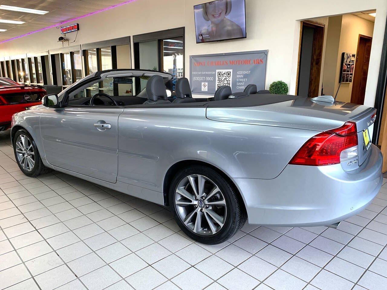Used 2012 Volvo C70 T5 FWD image 7