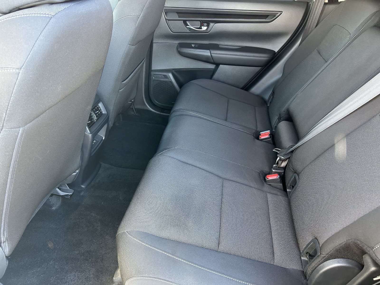 Certified 2026 Honda CR-V EX image 21