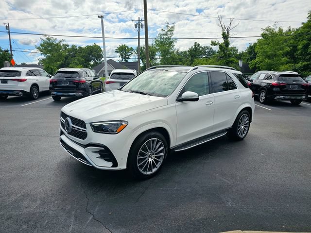 New 2026 Mercedes-Benz GLE 450 4MATIC image 3