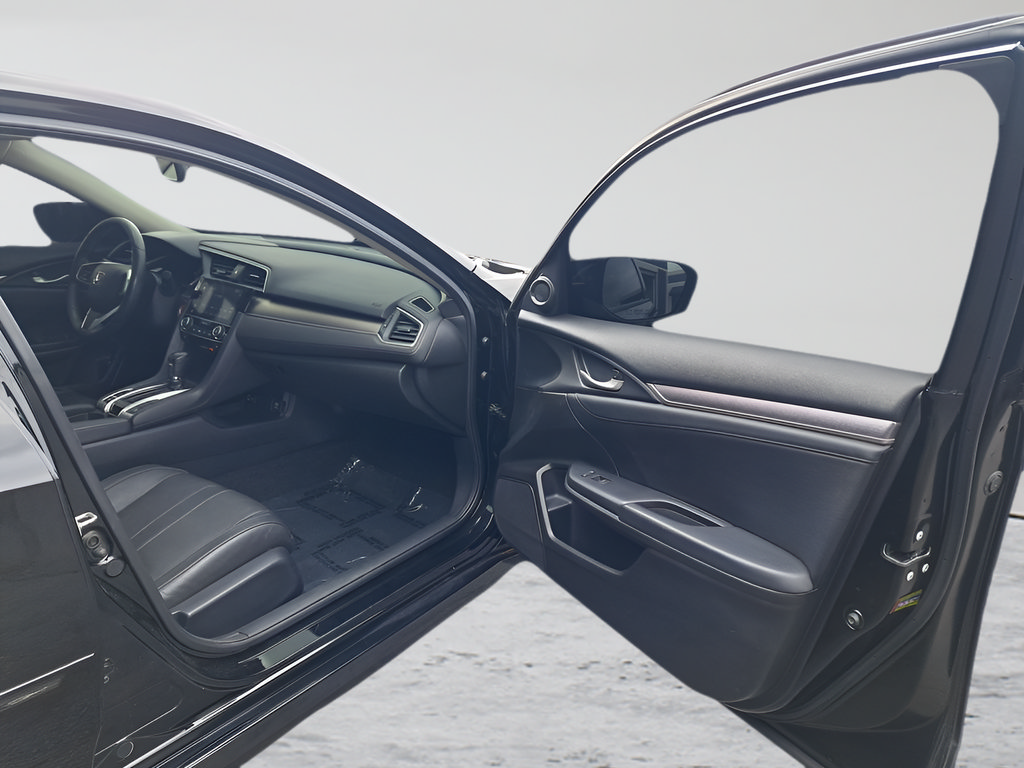 Used 2017 Honda Civic EX-L image 16
