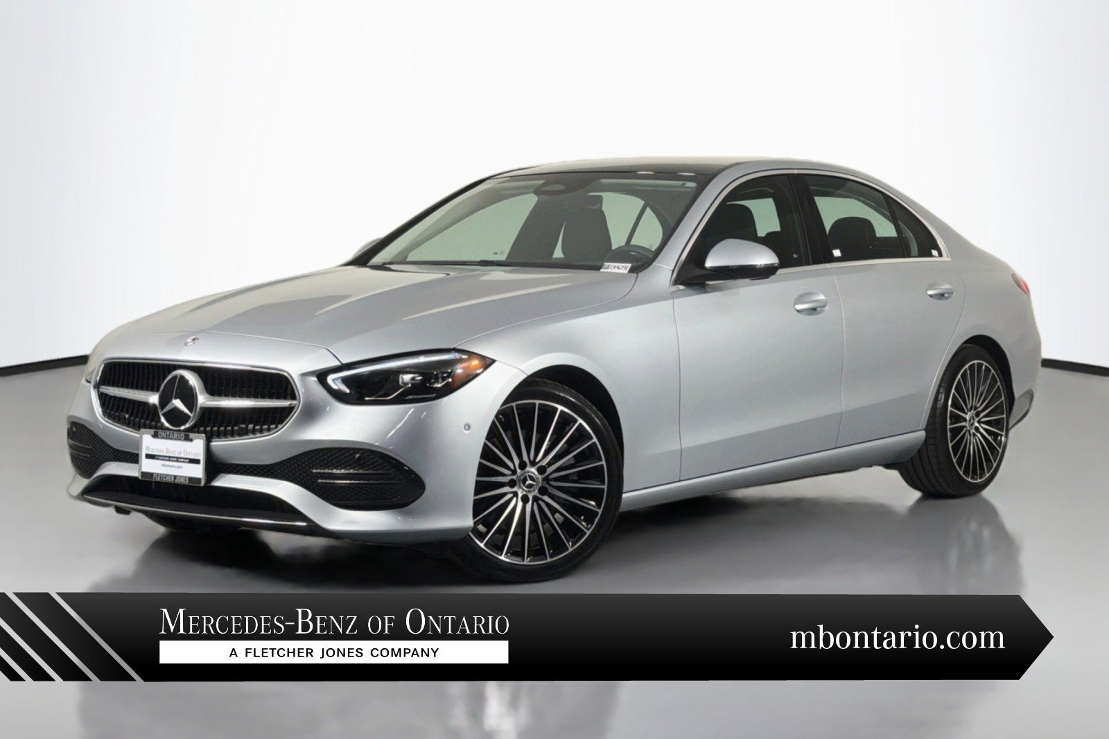 Certified 2026 Mercedes-Benz C 300 Sedan image 1