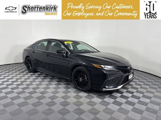 Used 2023 Toyota Camry XSE image 1