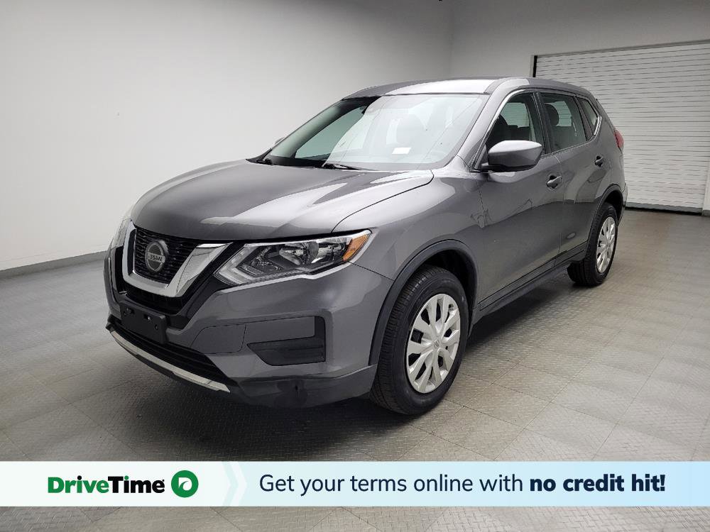 Used 2019 Nissan Rogue S image 1