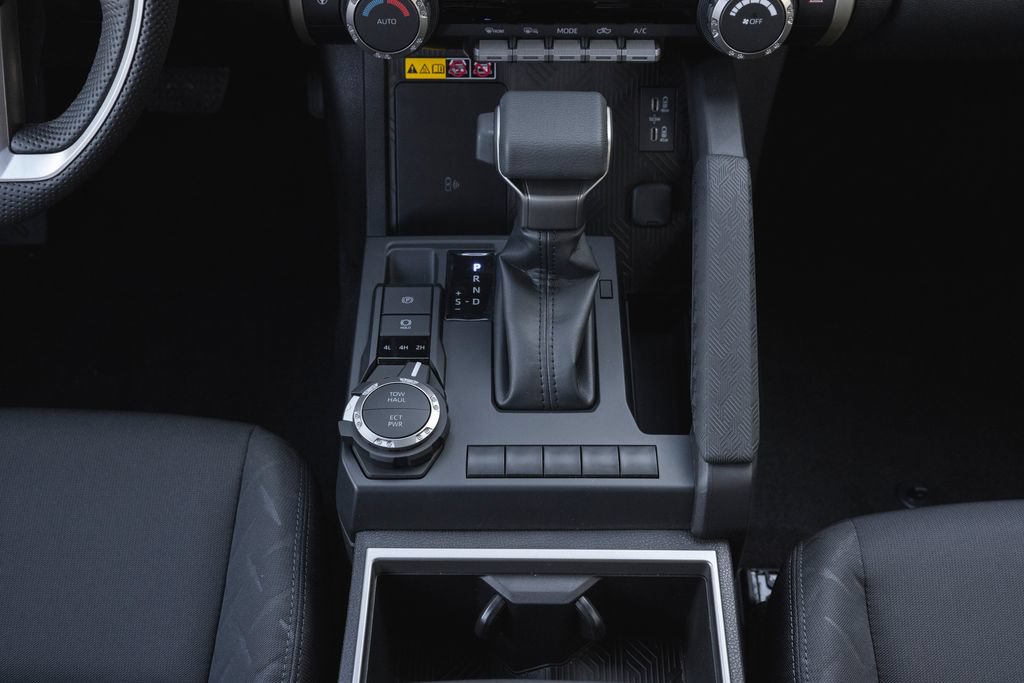 New 2026 Toyota Tacoma SR5 AWD/4WD image 13
