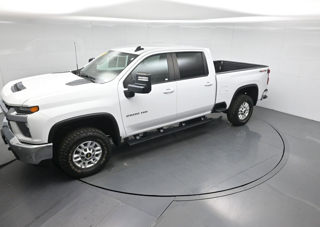 Used 2022 Chevrolet Silverado 2500 LT w/ All Star Edition image 46