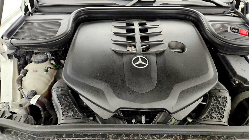 Used 2021 Mercedes-Benz GLS 580 4MATIC image 25