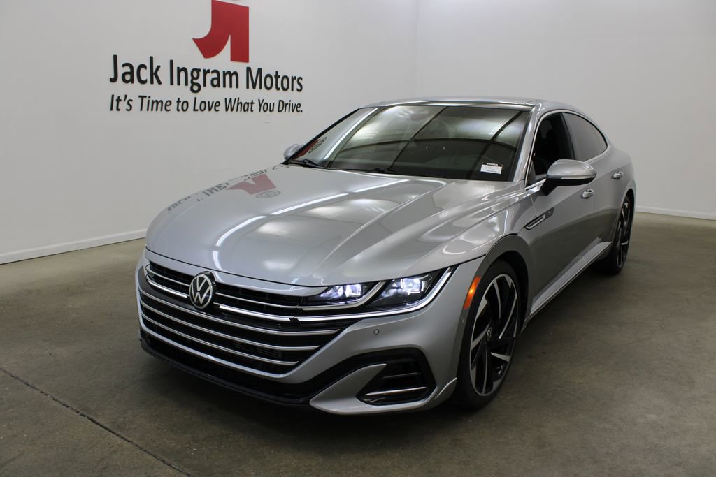 Used 2021 Volkswagen Arteon SEL Premium image 2