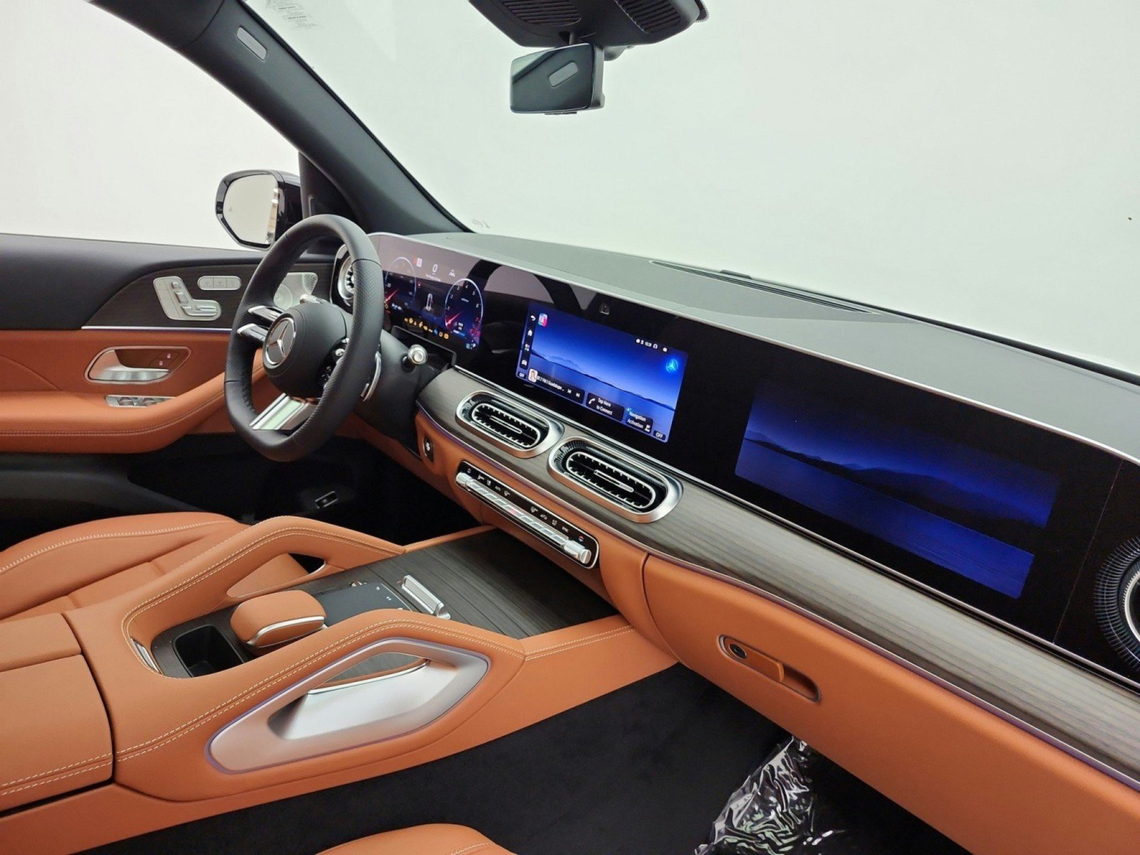 New 2027 Mercedes-Benz GLE 450 4MATIC image 14