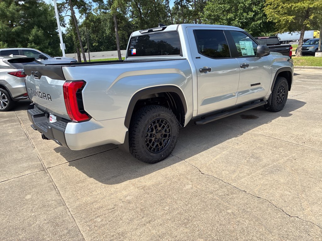 New 2026 Toyota Tundra SR5 AWD/4WD image 7