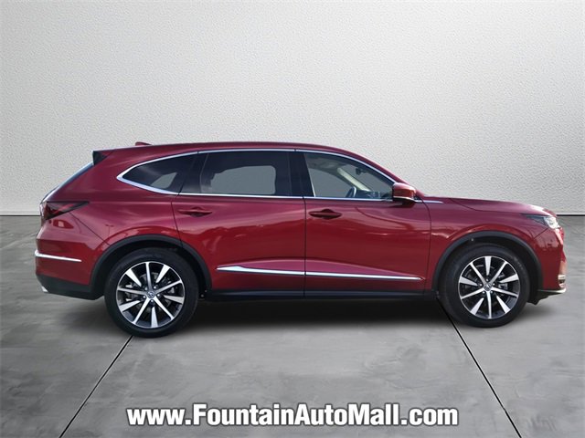 Used 2025 Acura MDX w/ Technology Package image 5