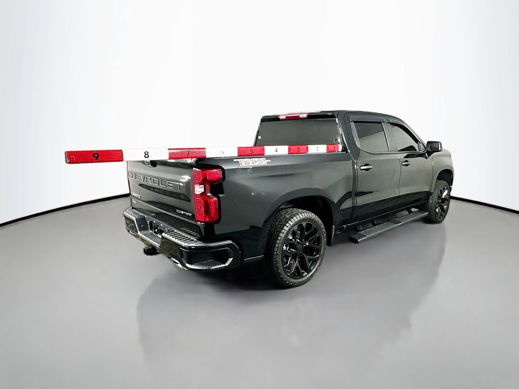 Used 2026 Chevrolet Silverado 1500 Custom Trail Boss image 7