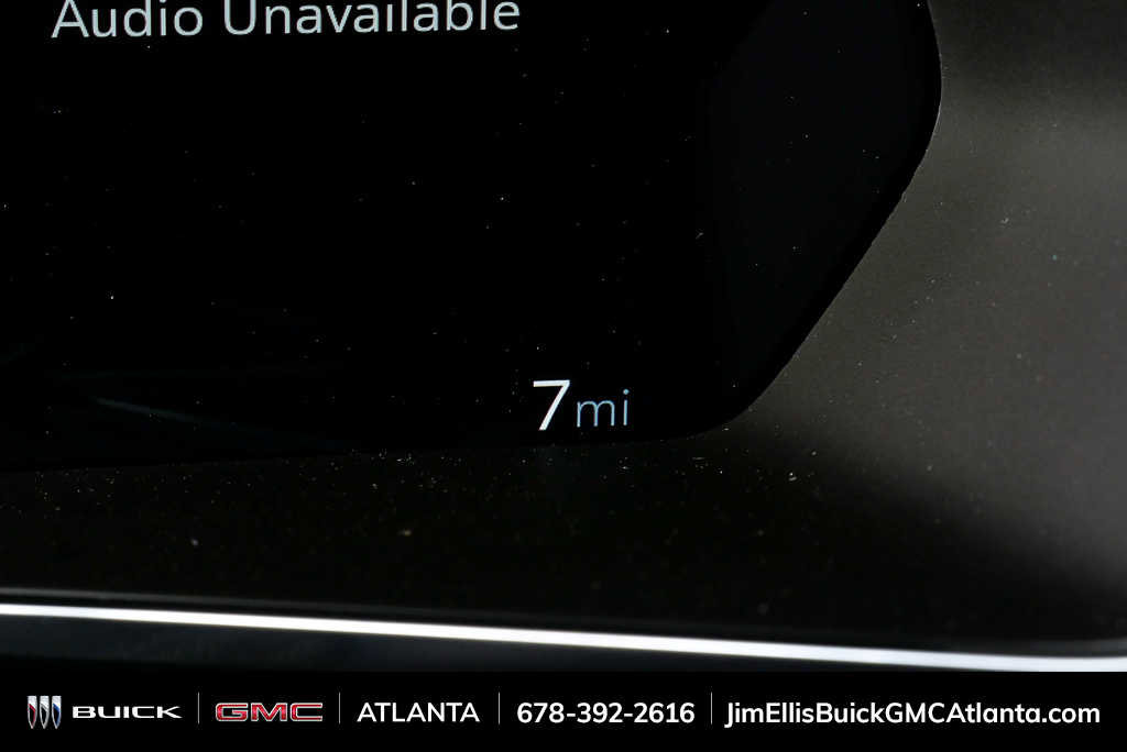 New 2026 GMC Canyon Elevation image 11