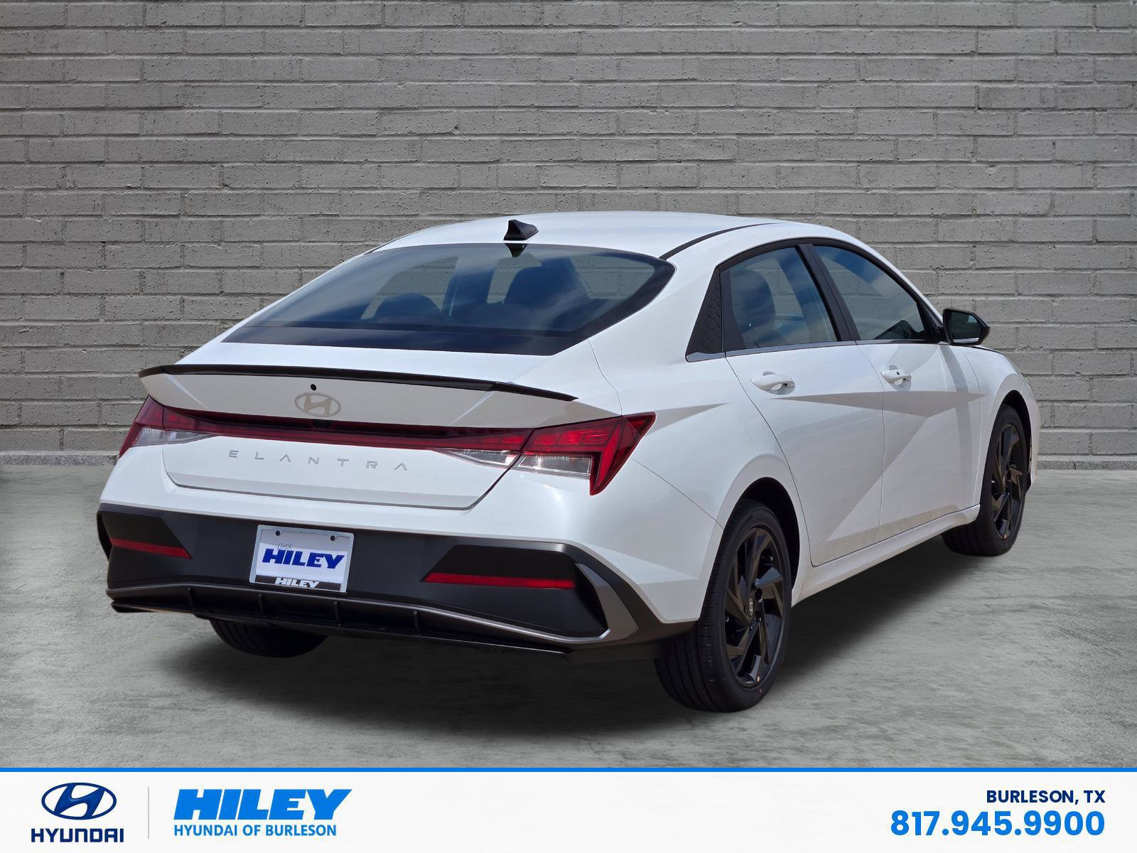 New 2026 Hyundai Elantra SEL Sport Premium FWD image 4