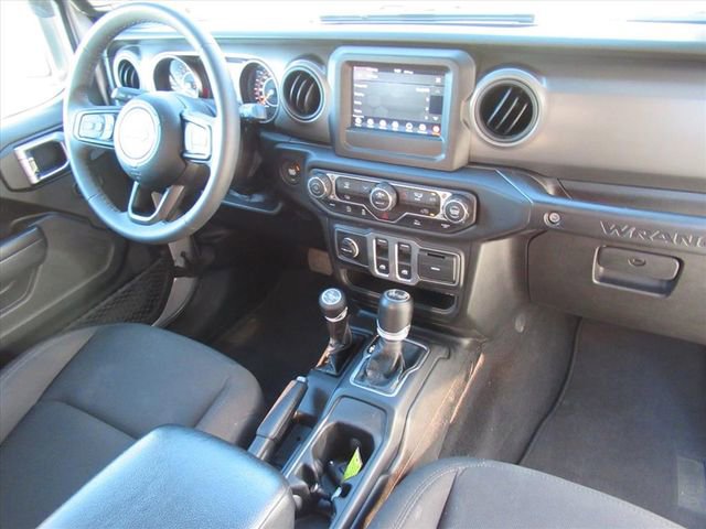 Used 2023 Jeep Wrangler Sport S image 9