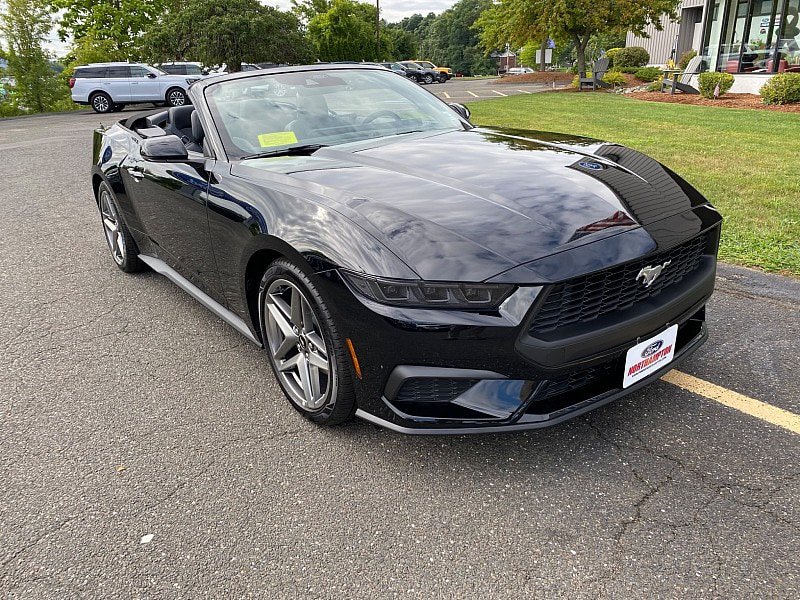 New 2026 Ford Mustang Premium RWD image 3