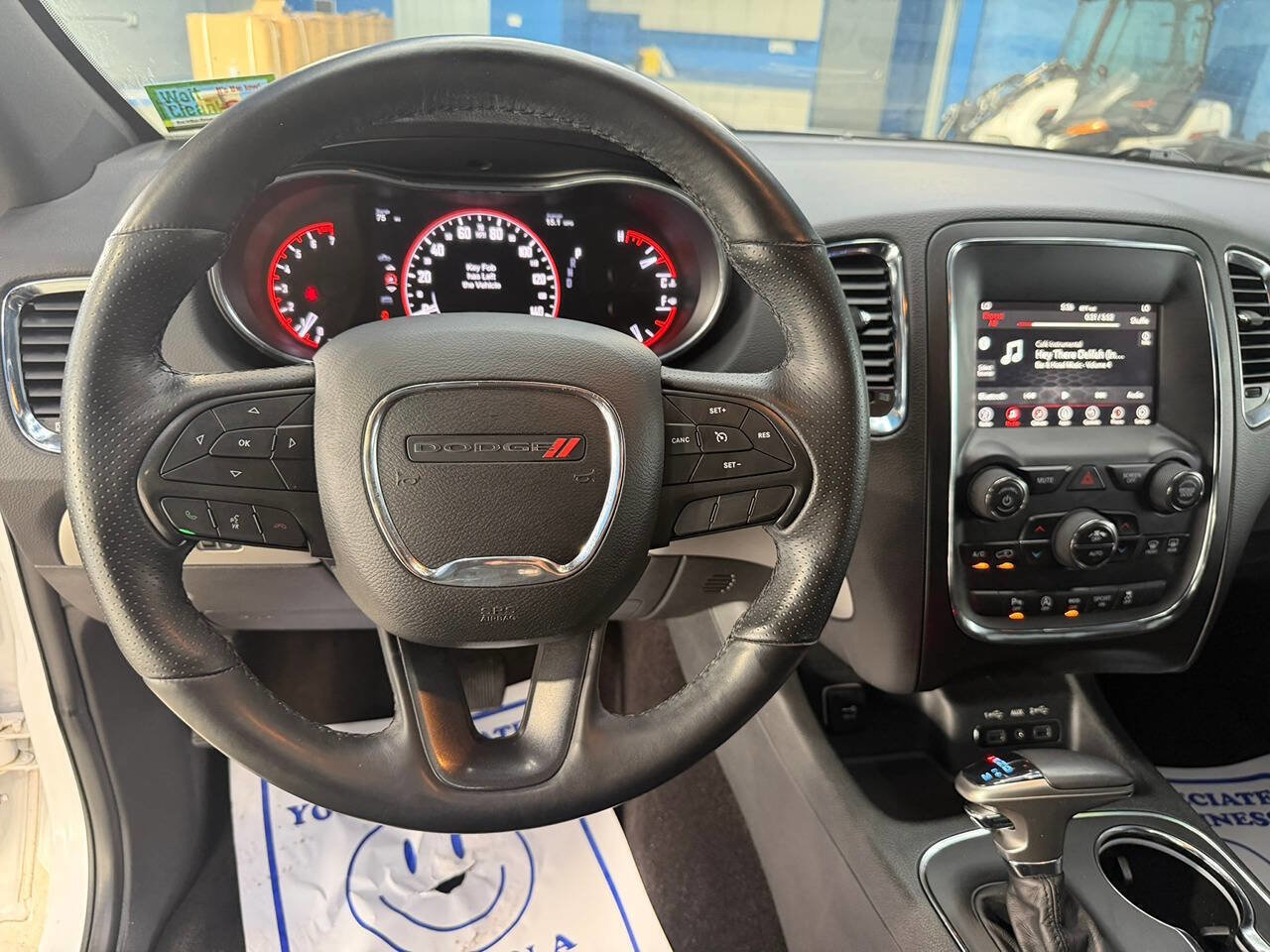 Used 2018 Dodge Durango SXT w/ Quick Order Package 2BB AWD/4WD image 25