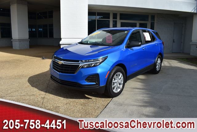 Used 2024 Chevrolet Equinox LS w/ LS Convenience Package image 5