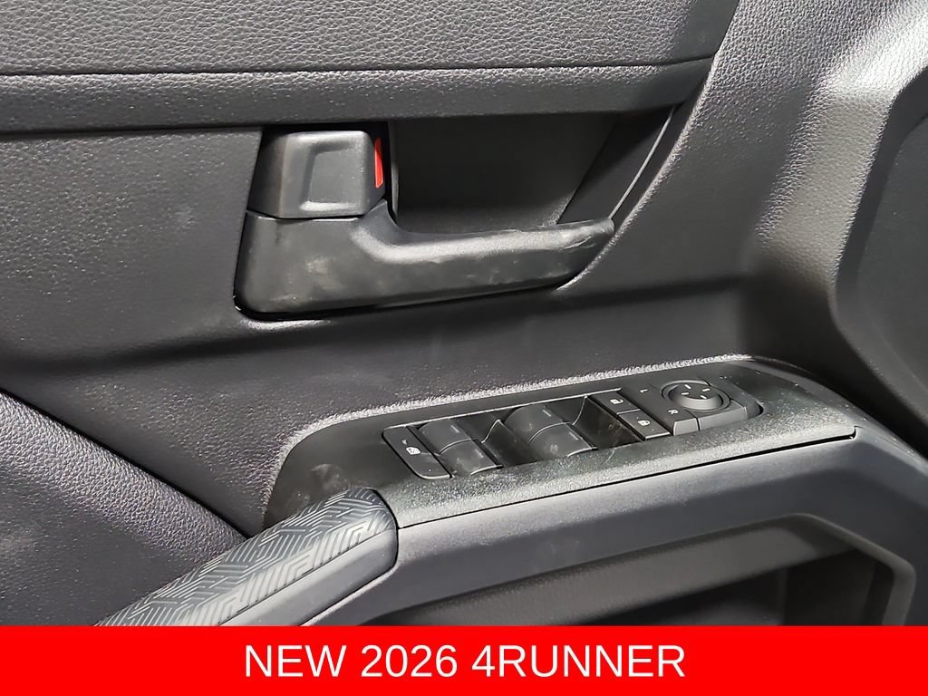 New 2026 Toyota 4Runner SR5 AWD/4WD image 9