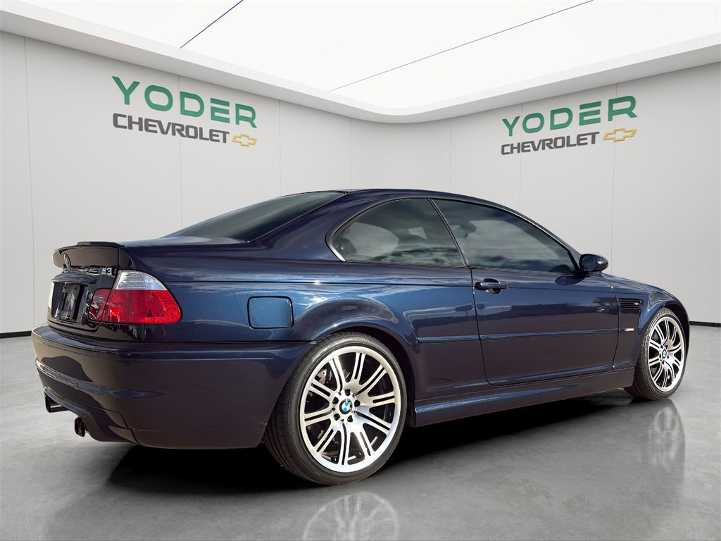 Used 2006 BMW M3 Coupe image 5