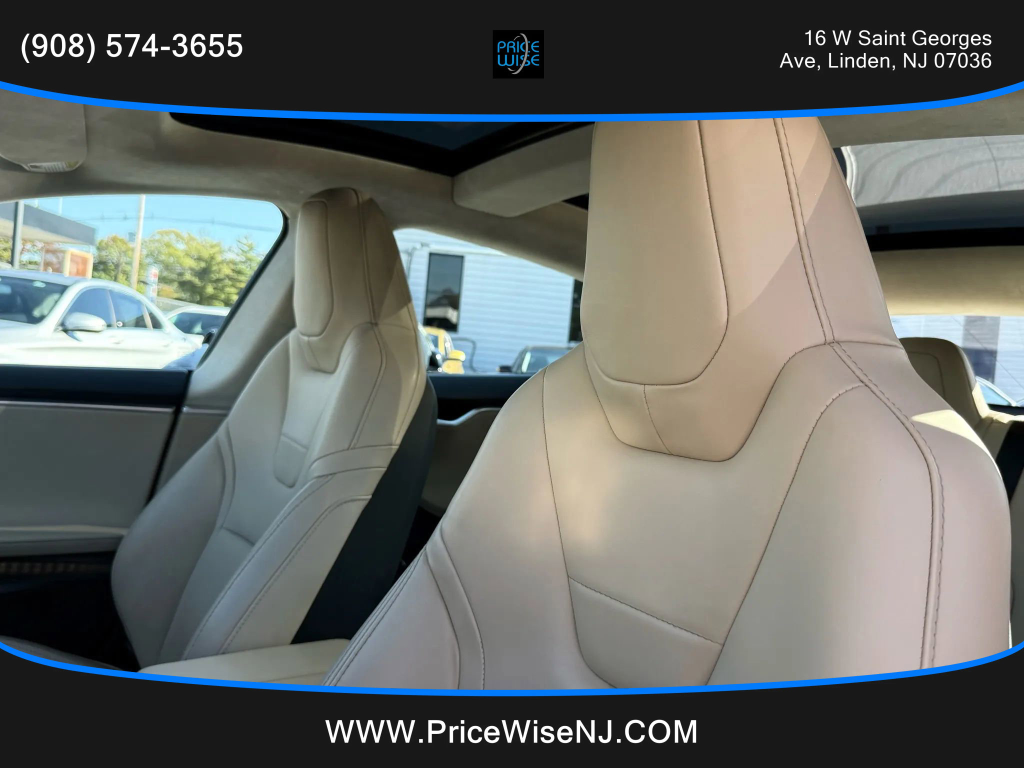 Used 2016 Tesla Model S 60D image 10