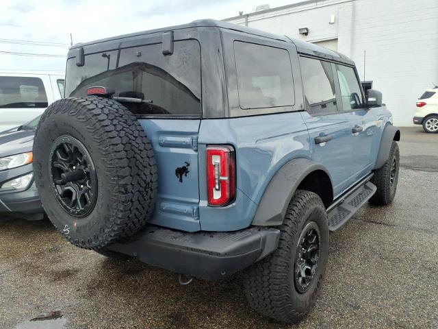 Certified 2025 Ford Bronco Badlands image 3