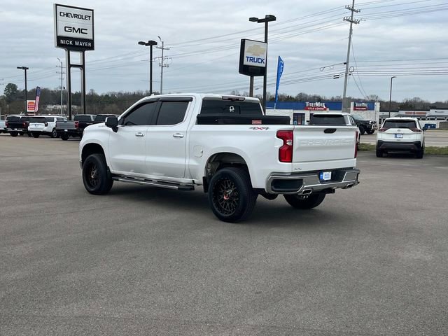 Used 2022 Chevrolet Silverado 1500 LTZ w/ LTZ Premium Package image 6