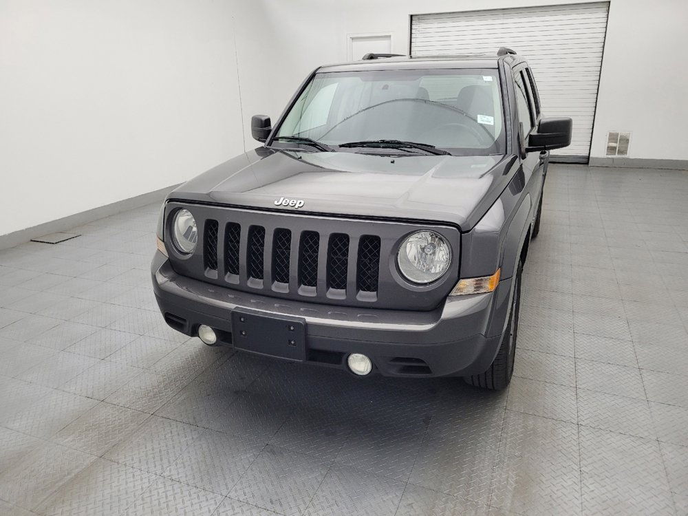 Used 2015 Jeep Patriot High Altitude FWD image 15