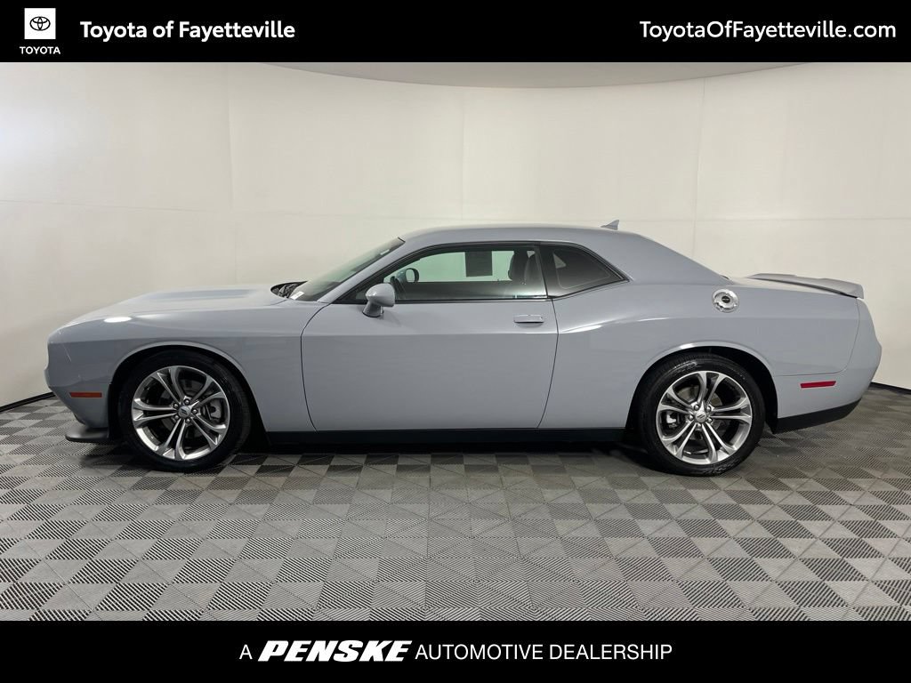 Used 2021 Dodge Challenger GT w/ Plus Package RWD image 9