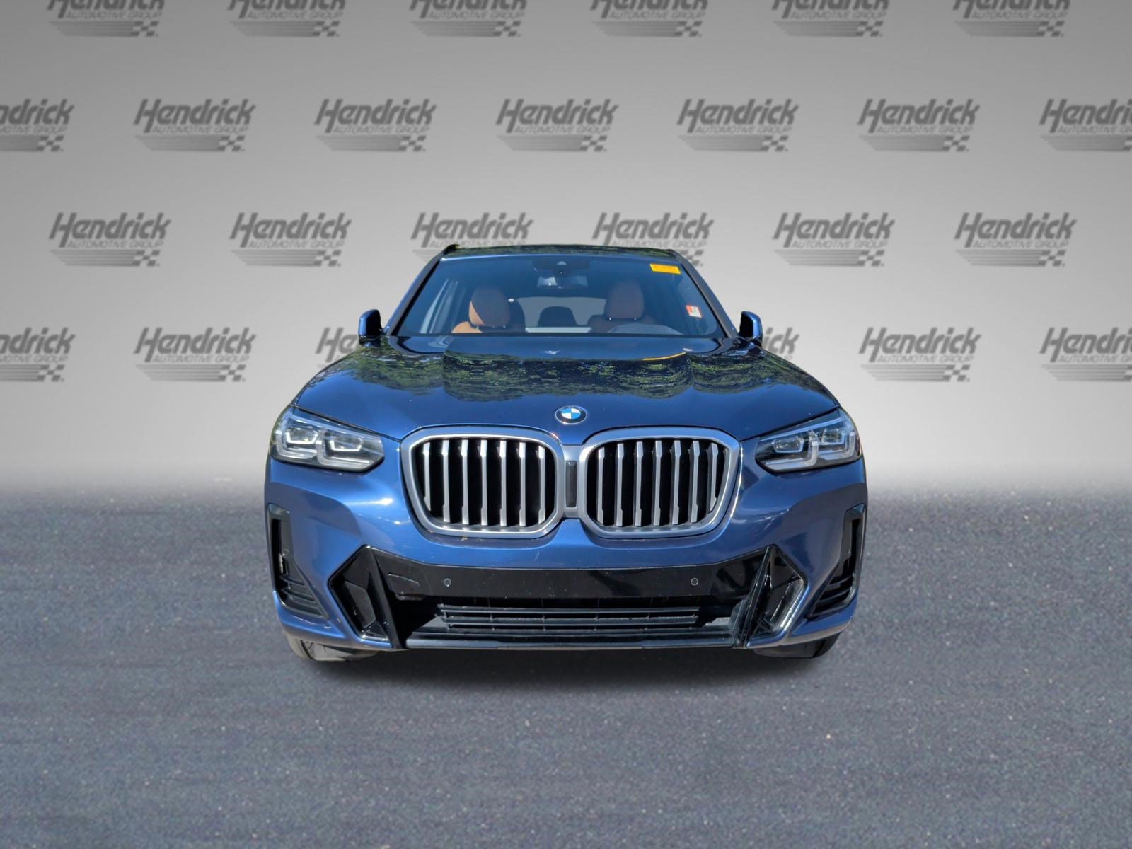 Certified 2022 BMW X3 xDrive30i w/ M Sport Package 2 AWD/4WD image 5
