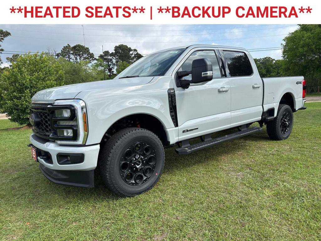 New 2026 Ford F250 XLT w/ XLT Premium Package AWD/4WD image 3