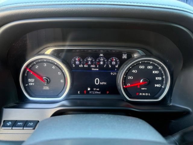 Used 2019 Chevrolet Silverado 1500 High Country w/ Technology Package AWD/4WD image 27