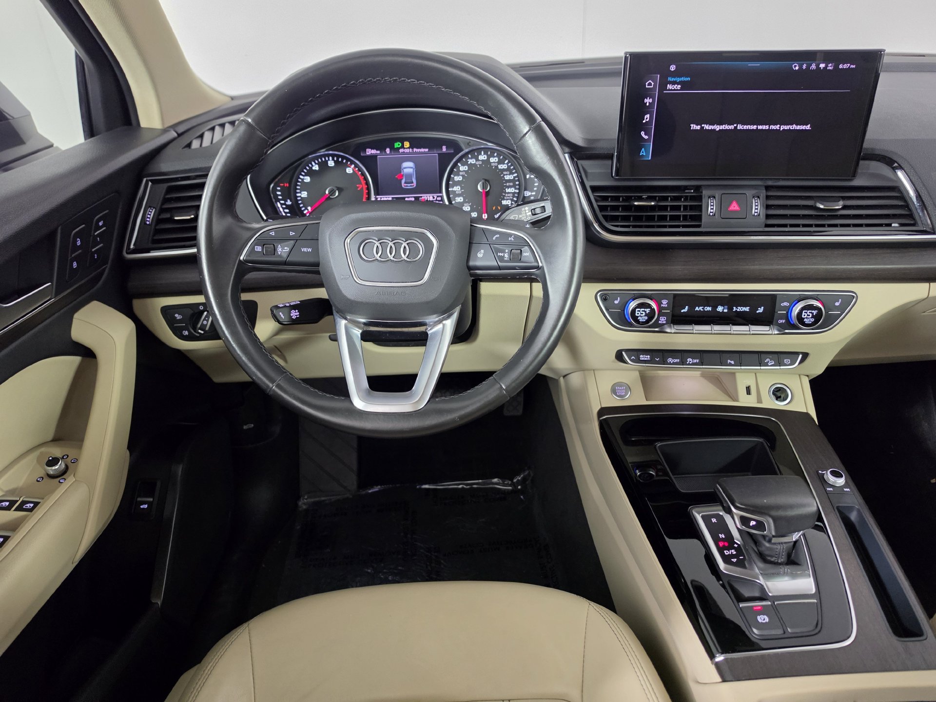 Used 2021 Audi Q5 2.0T Premium w/ Convenience Package AWD/4WD image 23